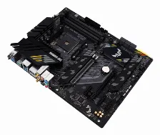 Tarjeta Madre Asus Tuf Gaming B550-plus Wifi Ii Socket Am4, 4 Ddr4-sdram, Atx, Wifi, Bluetooth